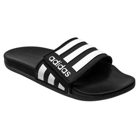 adidas adilette Comfort badslippers Heren Zwart 